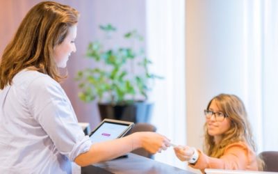 Perchè un’azienda dovrebbe gestire digitalmente i propri visitatori?