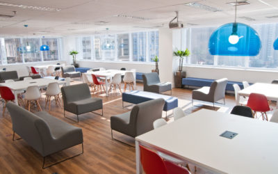 Il modello Coworking “esplode” in Italia
