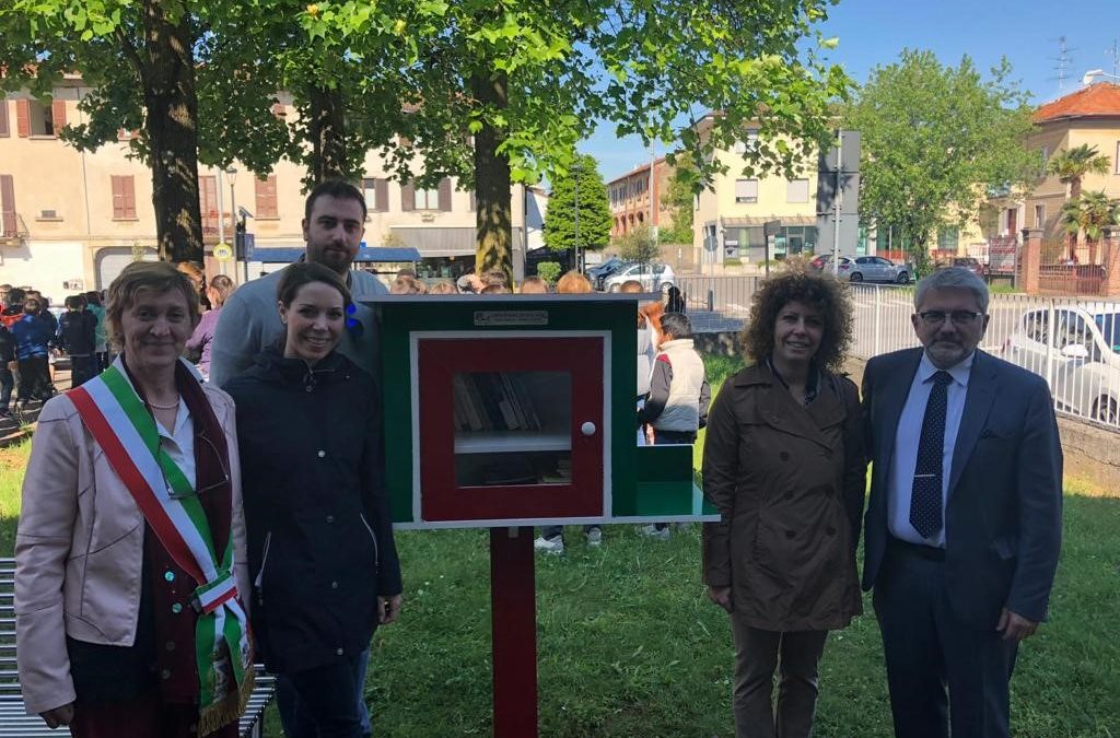 Little Free Library – L’iniziativa di solidarietà per la lettura promossa da ALIQUID